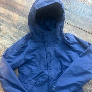 Kids The North Face 3 in one Jacket Sz Small 7/8